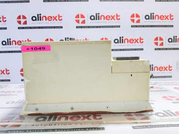 Wedeco Type A10 control panel for a UV disinfection system 230 V, 50-60 Hz