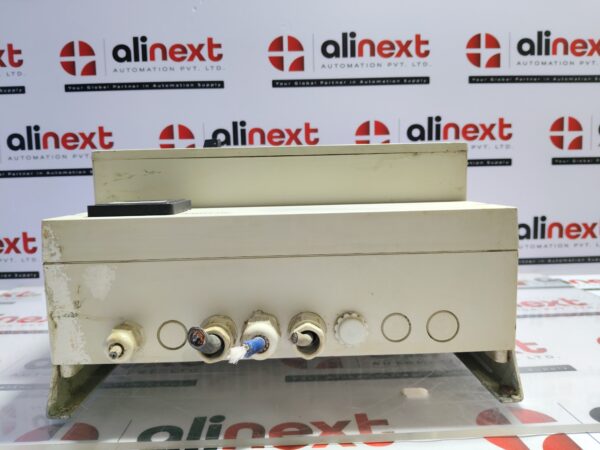 Wedeco Type A10 control panel for a UV disinfection system 230 V, 50-60 Hz