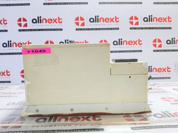 Wedeco Type A10 control panel for a UV disinfection system 230 V, 50-60 Hz