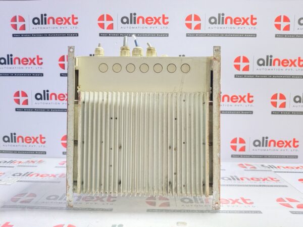 Wedeco Type A10 control panel for a UV disinfection system 230 V, 50-60 Hz