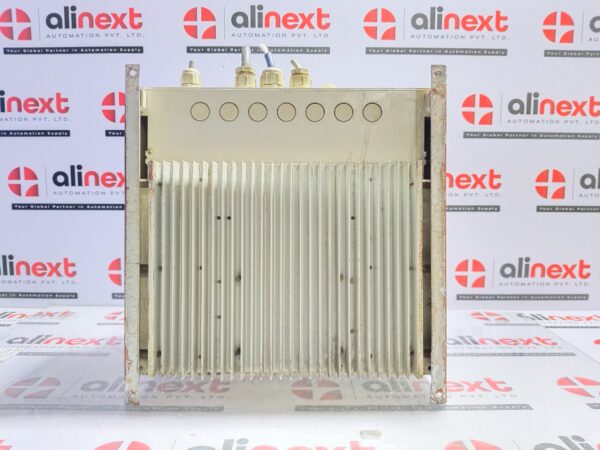 Wedeco Type A10 control panel for a UV disinfection system 230 V, 50-60 Hz