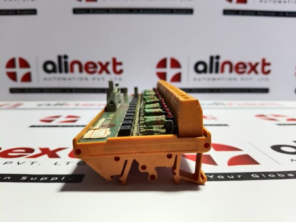 Weidmüller E-251.0/85 interface module USED | Tested | Working