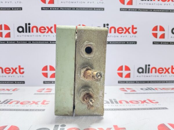 Weidmuller K5, 3031U/B Junction Box 53566-144-02 Graviner