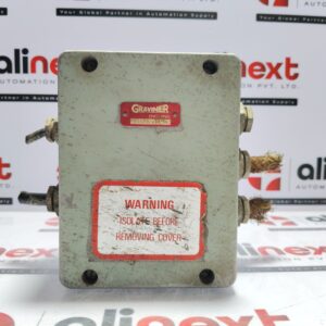 Weidmuller K5, 3031U/B Junction Box 53566-144-02 Graviner