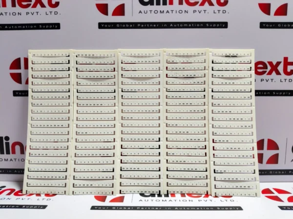 Weidmüller | Marcador Terminal DEK 5/6 MC Neutral | P/N. 1609820000