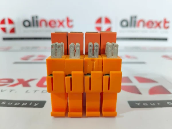 Weidmüller RP011024 Solid State Relay Module 10A 0.1HP 24V 4KV Used Tested Worki