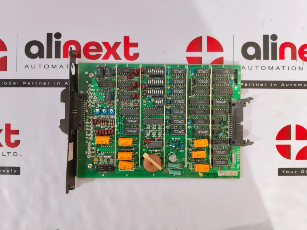 YEW PCB Card CNB-13A | S9630BA Rev.F | S/R No. 8J05032S