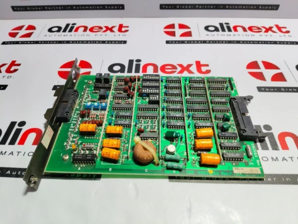 YEW PCB Card CNB-13A | S9630BA Rev.F | S/R No. 8J05032S