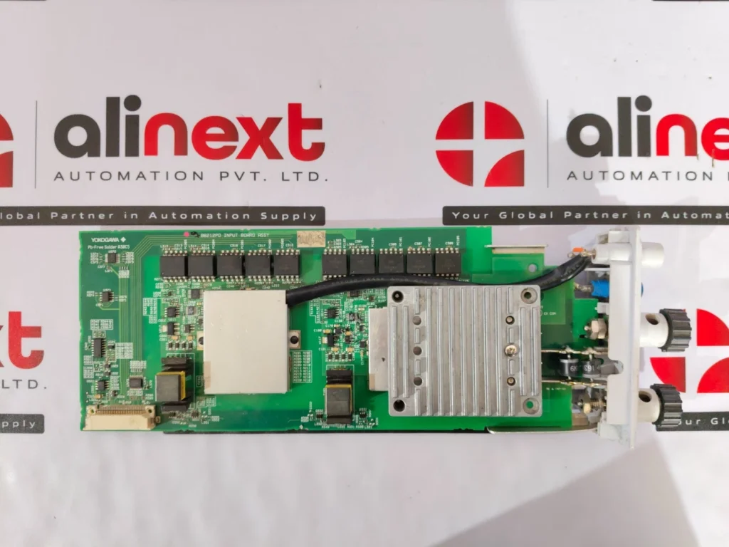 Yokogawa A30C5 printed circuit board (PCB) card with Pb-free solder B8212QD-03