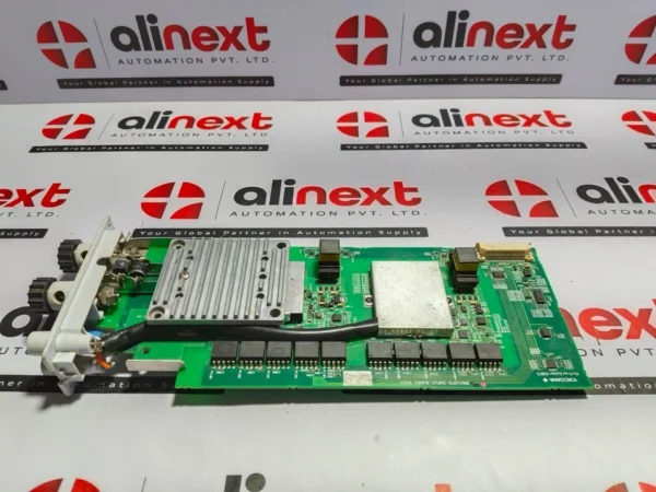 Yokogawa A30C5 printed circuit board (PCB) card with Pb-free solder B8212QD-03
