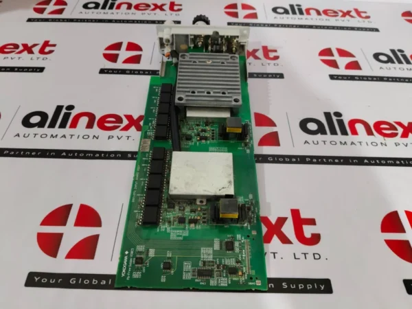 Yokogawa A30C5 printed circuit board (PCB) card with Pb-free solder B8212QD-03
