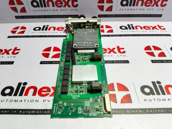 Yokogawa A30C5 printed circuit board (PCB) card with Pb-free solder B8212QD-03