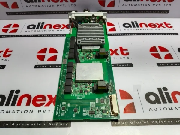 Yokogawa A30C5 printed circuit board (PCB) card with Pb-free solder B8212QD-03