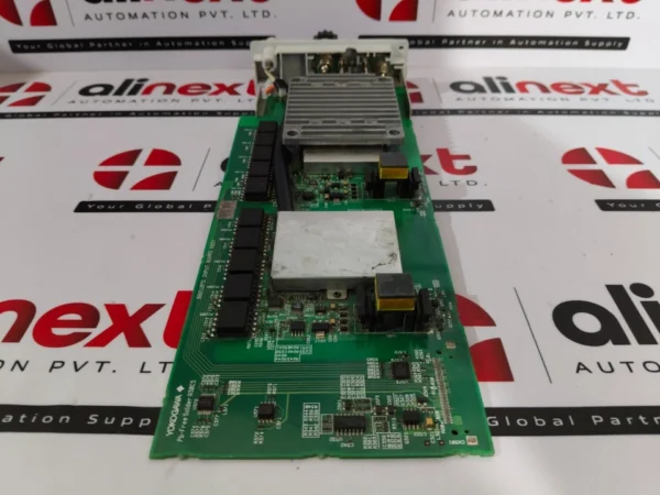 Yokogawa A30C5 printed circuit board (PCB) card with Pb-free solder B8212QD-03