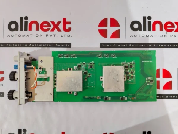 Yokogawa A30C5 printed circuit board (PCB) card with Pb-free solder B8212QD-03