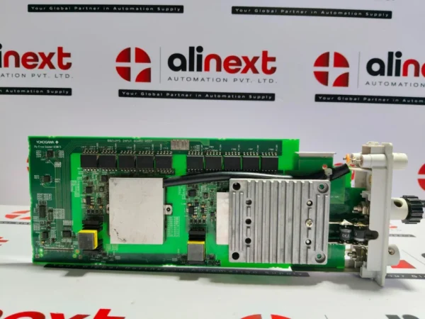 Yokogawa A30C5 printed circuit board (PCB) card with Pb-free solder B8212QD-03