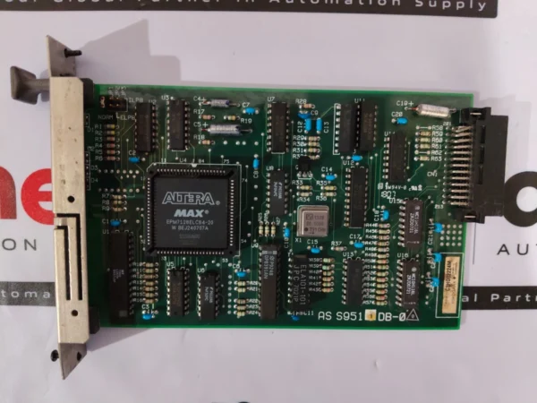 Yokogawa AIP171 S2 RIO Bus Module AS S951 1DB-00