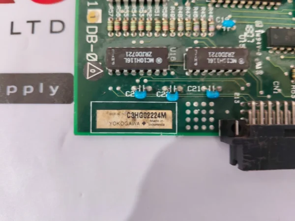 Yokogawa AIP171 S2 RIO Bus Module AS S951 1DB-00