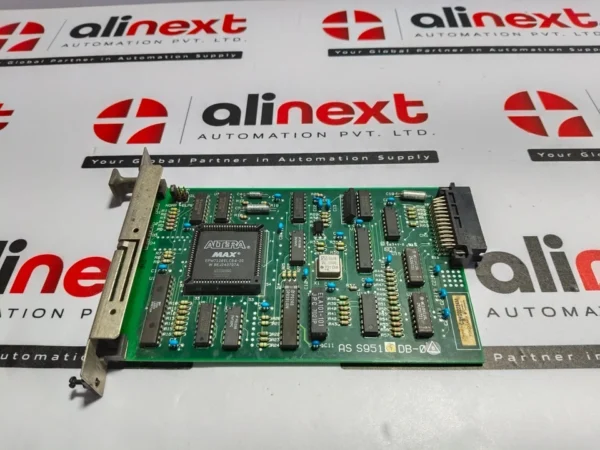 Yokogawa AIP171 S2 RIO Bus Module AS S951 1DB-00