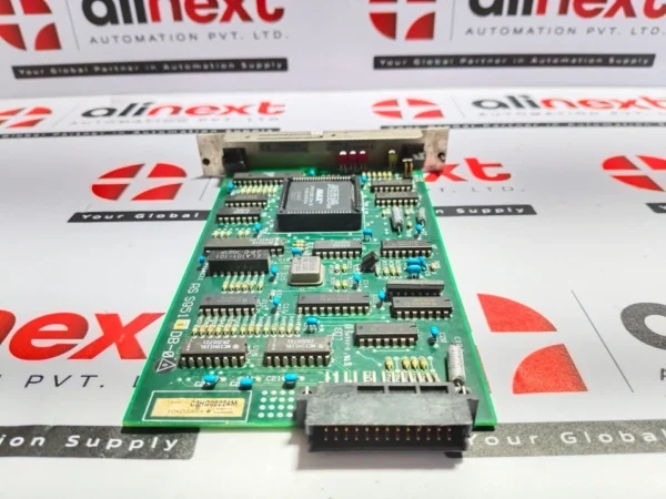 Yokogawa AIP171 S2 RIO Bus Module AS S951 1DB-00