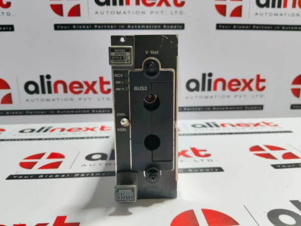 Yokogawa AIP502 AS S9362AT-02 Style S1 V-Net Coupler Module AS S9352AT-03