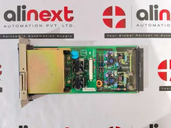 Yokogawa AIP502 AS S9362AT-02 Style S1 V-Net Coupler Module AS S9352AT-03