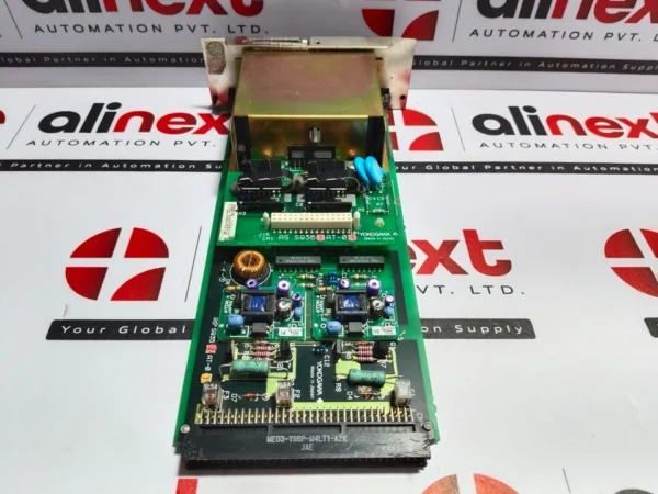 Yokogawa AIP502 AS S9362AT-02 Style S1 V-Net Coupler Module AS S9352AT-03