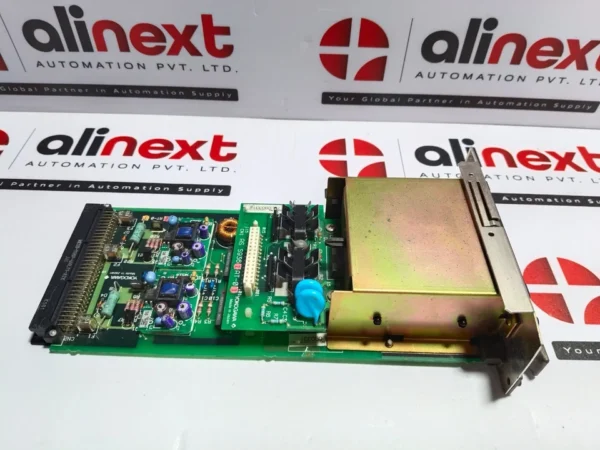 Yokogawa AIP502 AS S9362AT-02 Style S1 V-Net Coupler Module AS S9352AT-03