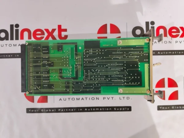 Yokogawa AIP502 AS S9362AT-02 Style S1 V-Net Coupler Module AS S9352AT-03