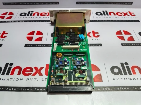 Yokogawa AIP502 AS S9362AT-02 Style S1 V-Net Coupler Module AS S9352AT-03