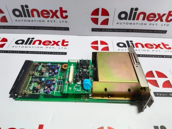 Yokogawa AIP502 AS S9362AT-02 Style S1 V-Net Coupler Module AS S9352AT-03