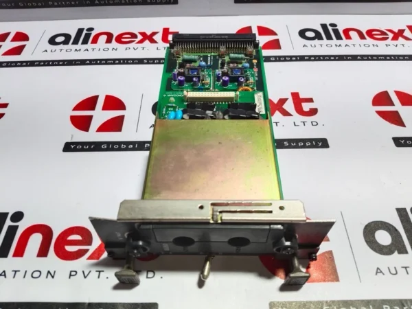 Yokogawa AIP502 AS S9362AT-02 Style S1 V-Net Coupler Module AS S9352AT-03