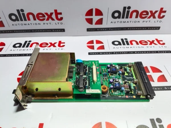 Yokogawa AIP502 AS S9362AT-02 Style S1 V-Net Coupler Module AS S9352AT-03