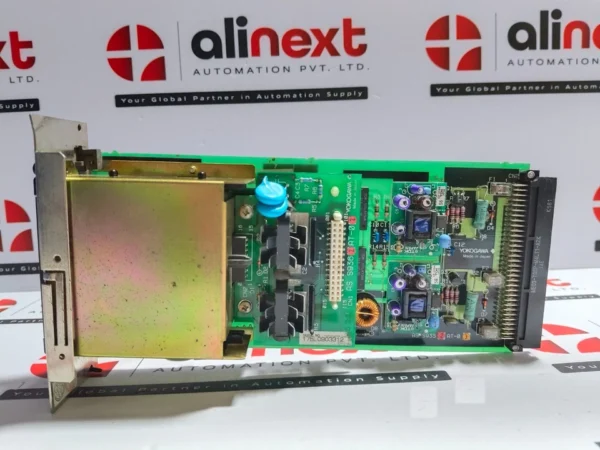 Yokogawa AIP502 AS S9362AT-02 Style S1 V-Net Coupler Module AS S9352AT-03