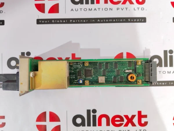 Yokogawa AIP512 S2 RIO AS S9151DB-00 Bus Connection Module S91S0DB-00