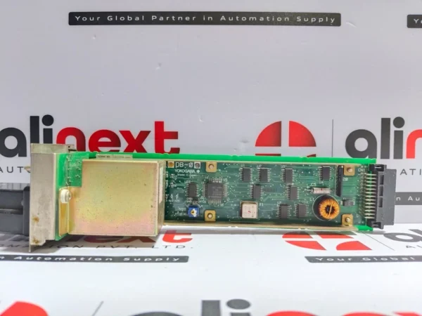 Yokogawa AIP512 S2 RIO AS S9151DB-00 Bus Connection Module S91S0DB-00