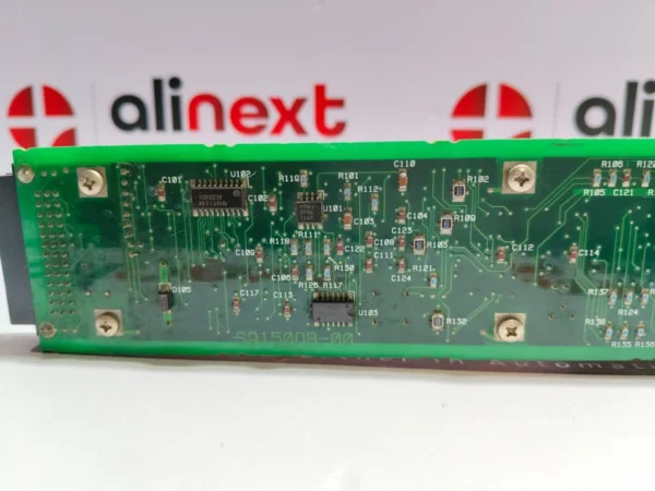 Yokogawa AIP512 S2 RIO AS S9151DB-00 Bus Connection Module S91S0DB-00