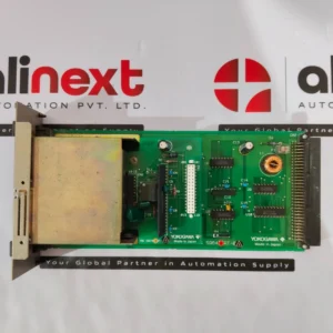 Yokogawa AIP552 S1 V-Net Bus Converter Module AS S9781AT-0, AS S9642AT-02