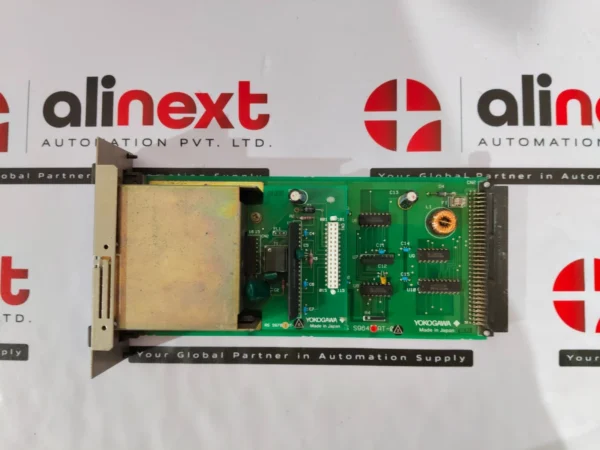 Yokogawa AIP552 S1 V-Net Bus Converter Module AS S9781AT-0, AS S9642AT-02