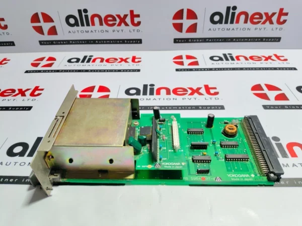 Yokogawa AIP552 S1 V-Net Bus Converter Module AS S9781AT-0, AS S9642AT-02