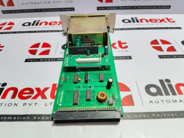 Yokogawa AIP552 S1 V-Net Bus Converter Module AS S9781AT-0, AS S9642AT-02