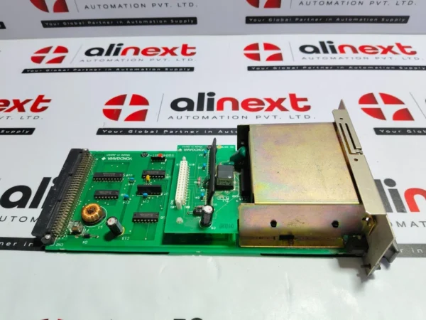 Yokogawa AIP552 S1 V-Net Bus Converter Module AS S9781AT-0, AS S9642AT-02