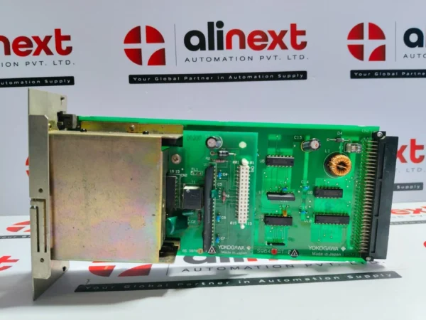 Yokogawa AIP552 S1 V-Net Bus Converter Module AS S9781AT-0, AS S9642AT-02