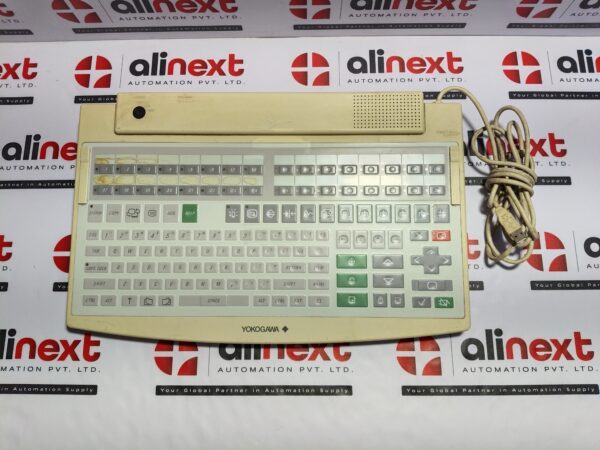 Yokogawa AIP827-1 USB Operation Keyboard 100-120VAC 20VA