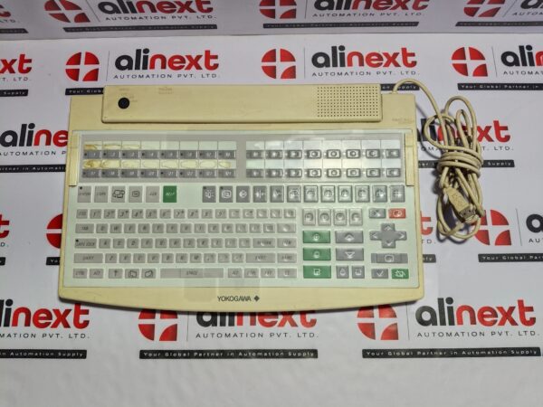 Yokogawa AIP827-1 USB Operation Keyboard 100-120VAC 20VA