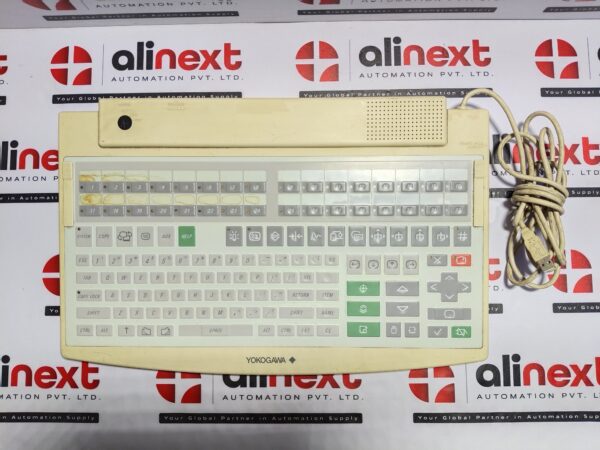 Yokogawa AIP827-1 USB Operation Keyboard 100-120VAC 20VA