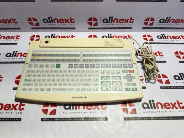 Yokogawa AIP827-1 USB Operation Keyboard 100-120VAC 20VA