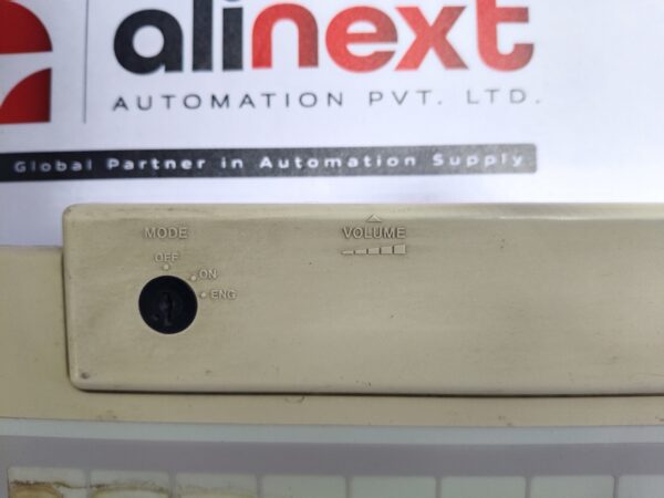 Yokogawa AIP827-1 USB Operation Keyboard 100-120VAC 20VA