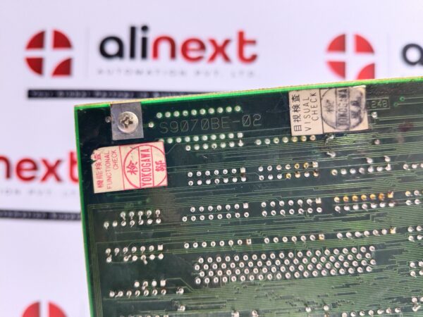 Yokogawa AS S9081BE-0 Relay Moudel Pcb