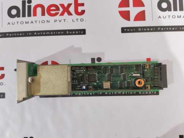 Yokogawa AS S9151DB-00 Bus Connection Module S9150DB-00 / AS S9551AT-01